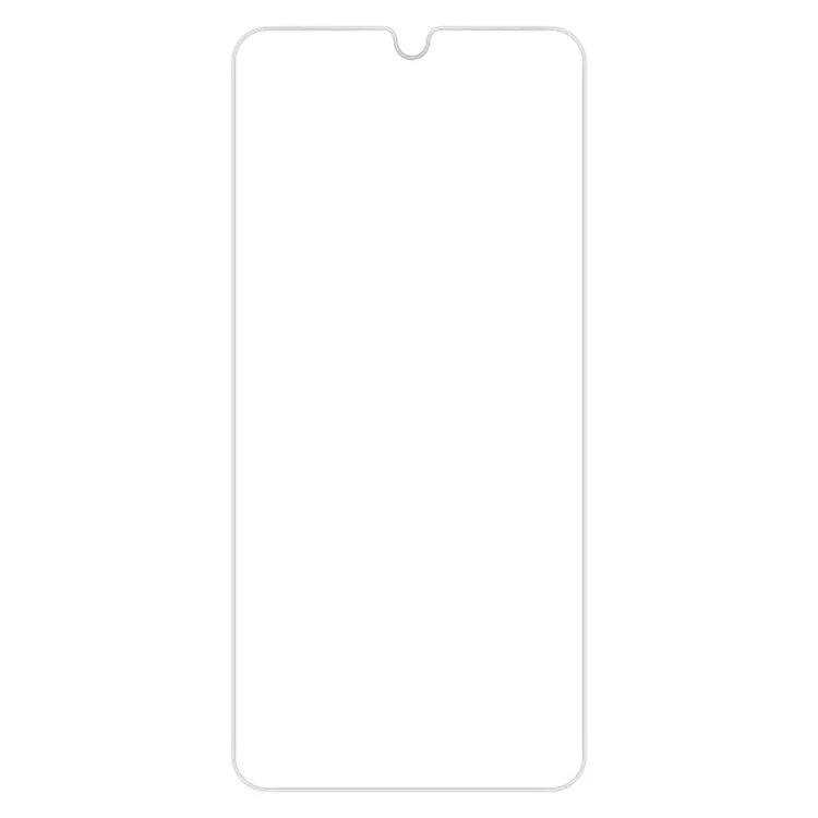 RURIHAI 10Pcs For Samsung Galaxy A25 5G (Global) (161.0 x 76.5 x 8.3mm) 0.26mm Film HD Clear High Aluminium-silicon Glass Screen Protector