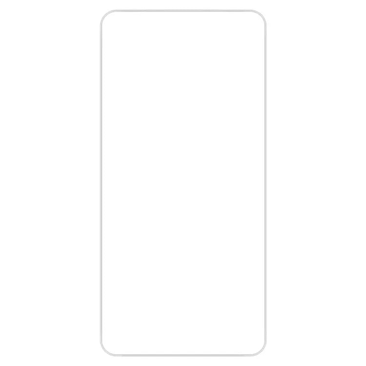RURIHAI 10Pcs For Samsung Galaxy A35 5G Film 0.26mm HD Clear 9H Not Complete Covering Screen Protector