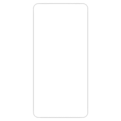 RURIHAI 10Pcs For Samsung Galaxy A35 5G Film 0.26mm HD Clear 9H Not Complete Covering Screen Protector