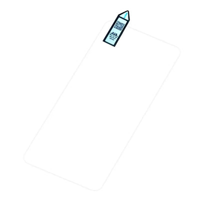 RURIHAI 10Pcs For Samsung Galaxy A35 5G Film 0.26mm HD Clear 9H Not Complete Covering Screen Protector