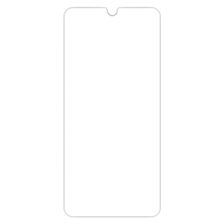 RURIHAI 10Pcs For Samsung Galaxy A05s 4G Screen Protector HD Clear 0.26mm 2.5D AB Glue Film