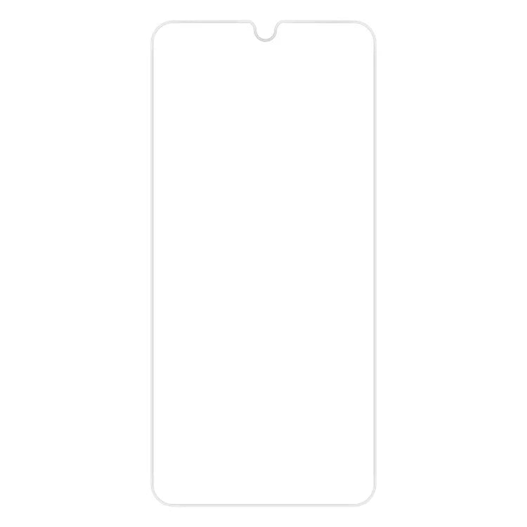 RURIHAI 10Pcs For Samsung Galaxy A15 4G / A15 5G HD Clear Screen Protector 0.26mm 2.5D 9H Film