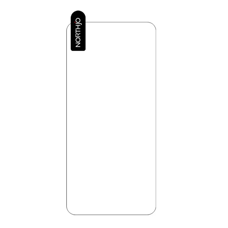 NORTHJO A+ For Samsung Galaxy A35 5G Screen Protector 0.3mm 2.5D Anti-explosion Tempered Glass Film