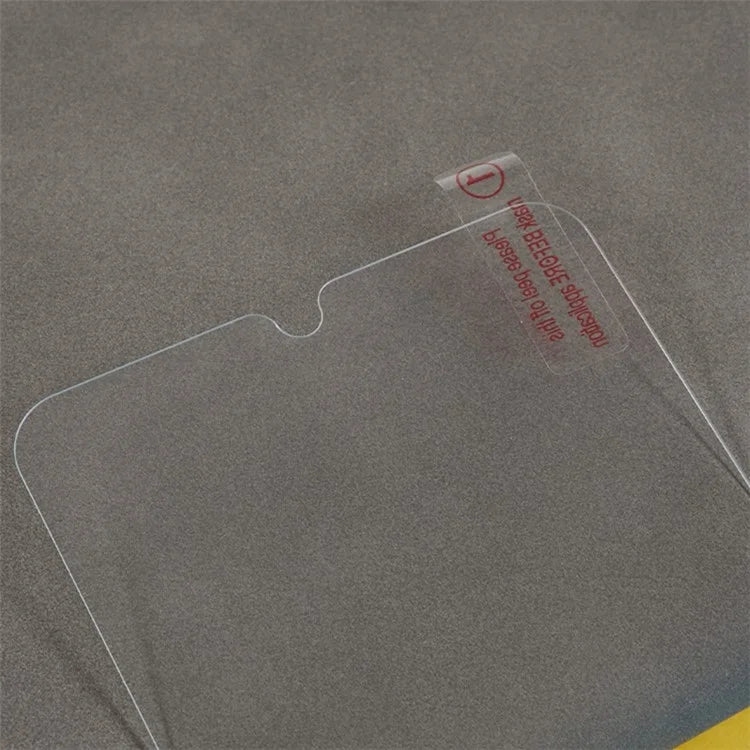 Screen Protector for Xiaomi Poco M6 5G 0.25 Arc Edge HD Clear Tempered Glass Film