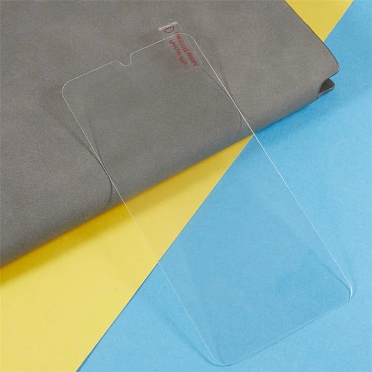 For Oppo A59 5G 0.25 Arc Edge Screen Protector Tempered Glass Ultra Transparent