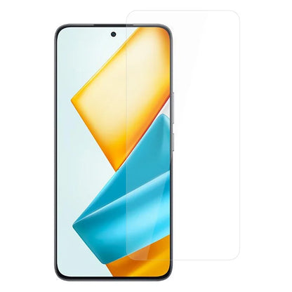 For Honor 90 GT 5G Tempered Glass Phone Screen Protector 0.25 Arc Edge