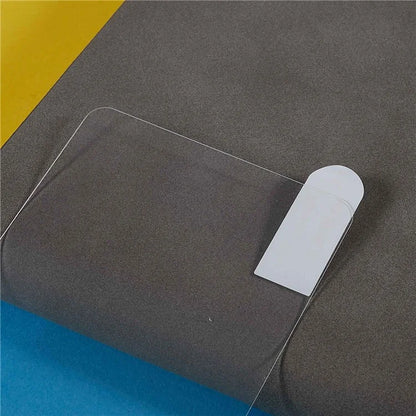 For Realme C67 5G Fingerprint-free Screen Protector High Aluminum-silicon Glass