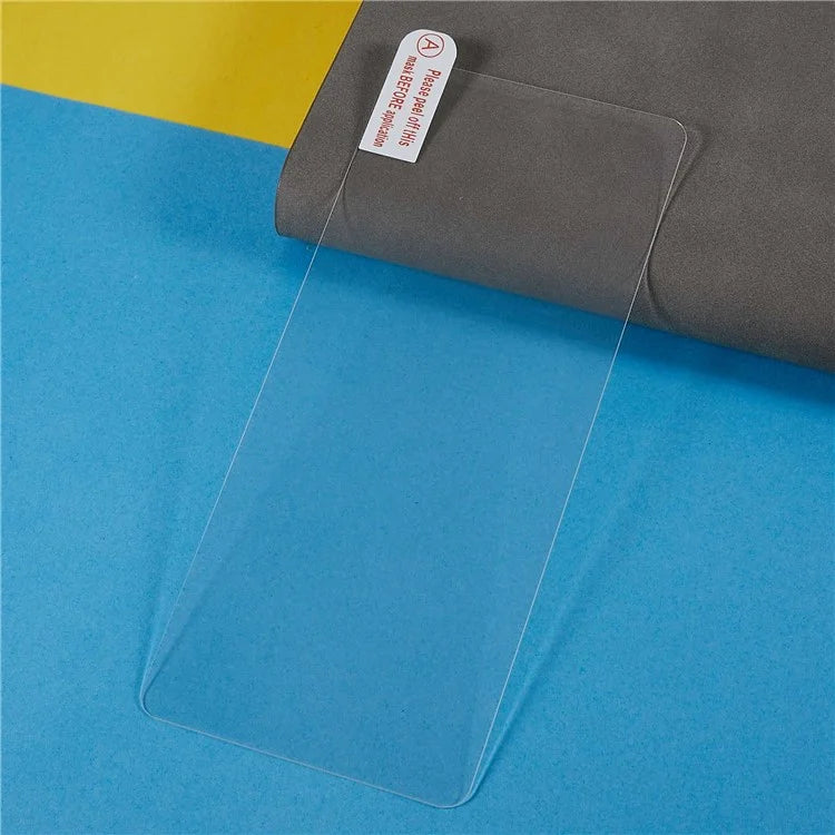 For Realme C67 5G Fingerprint-free Screen Protector High Aluminum-silicon Glass