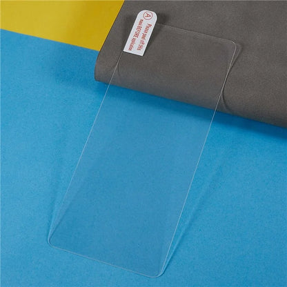 For Realme C67 5G Fingerprint-free Screen Protector High Aluminum-silicon Glass