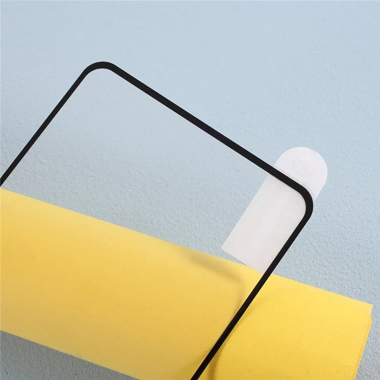 Screen Protector for Honor 90 GT 5G Tempered Glass Silk Printing Full Glue Film