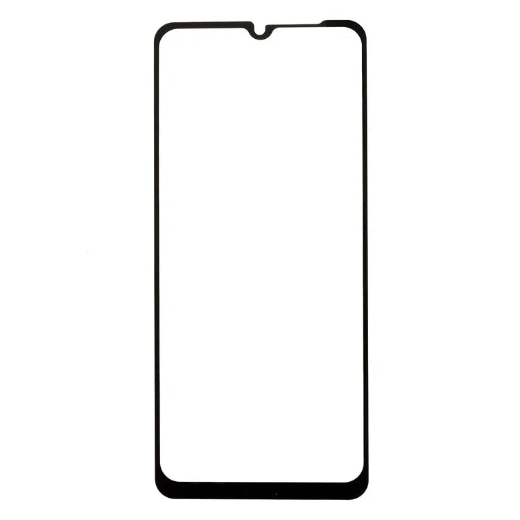 Full Coverage Screen Protector for Oppo A59 5G Tempered Glass Full Glue HD Clear