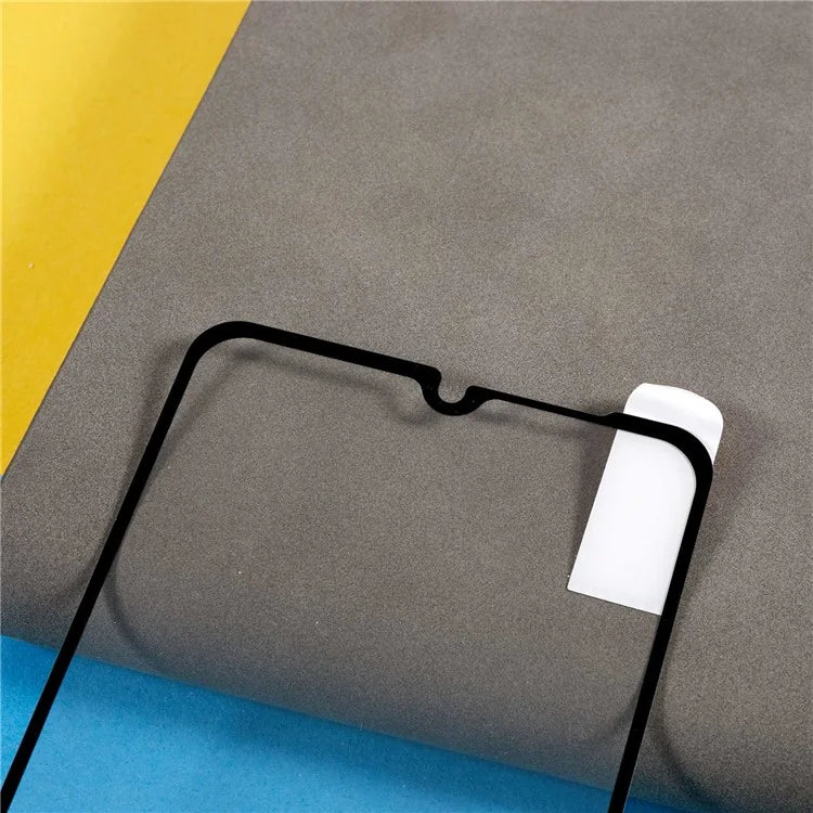 Full Coverage Screen Protector for Oppo A59 5G Tempered Glass Full Glue HD Clear