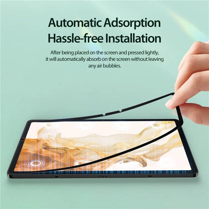DUX DUCIS Naad Series for Samsung Galaxy Tab S9 / S8 / S7 PET Film Detachable Paperfeel Screen Protector