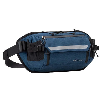 ANMEILU 8017 Ultra-light Cycling Waist Bag Nylon Running Sports Bag