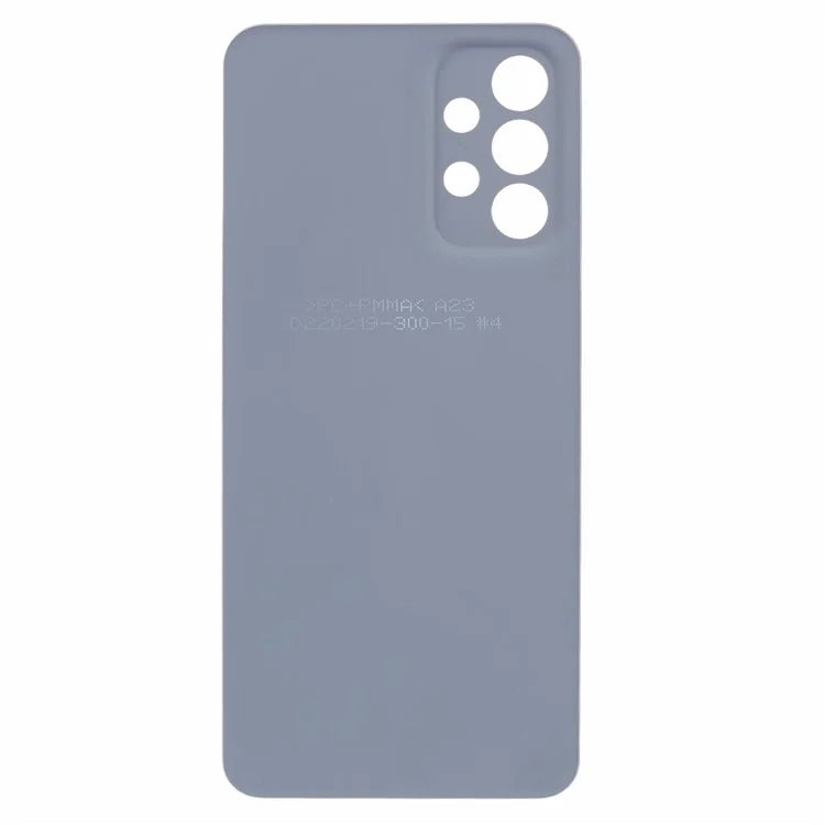 For Samsung Galaxy A23 4G A235 Battery Housing with Adhesive Sticker Replacement Part