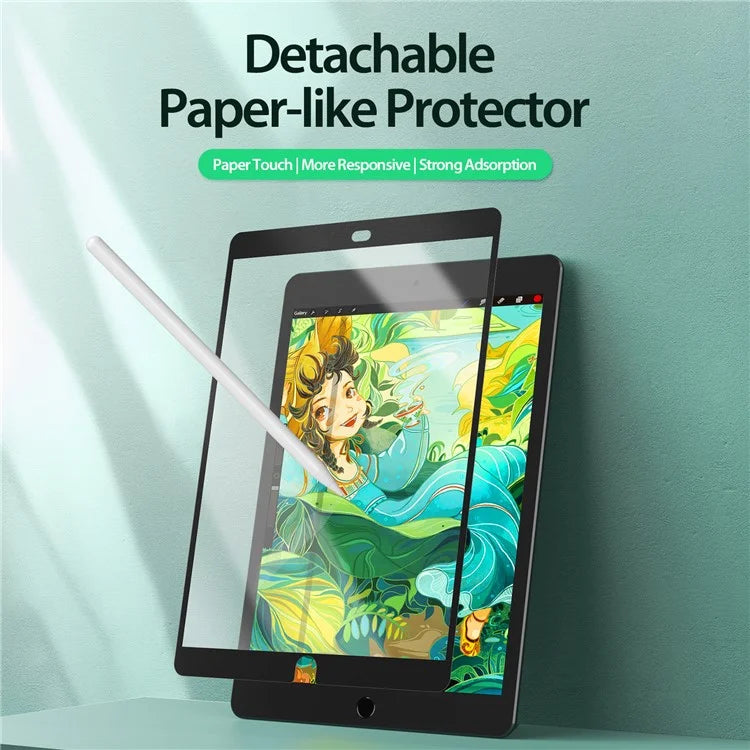 DUX DUCIS Naad Series for iPad 10.2 (2019) / (2020) / (2021) Screen Protector Matte PET Paperfeel Film