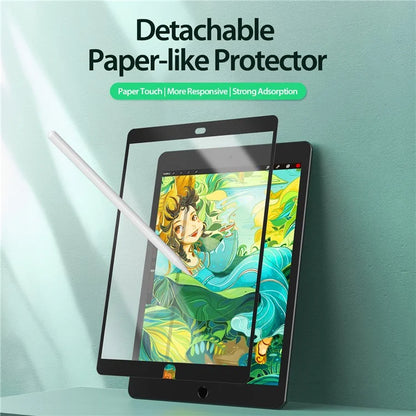 DUX DUCIS Naad Series for iPad 10.2 (2019) / (2020) / (2021) Screen Protector Matte PET Paperfeel Film