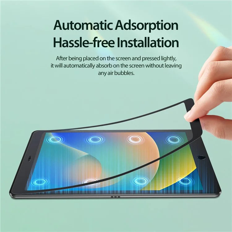 DUX DUCIS Naad Series for iPad 10.2 (2019) / (2020) / (2021) Screen Protector Matte PET Paperfeel Film