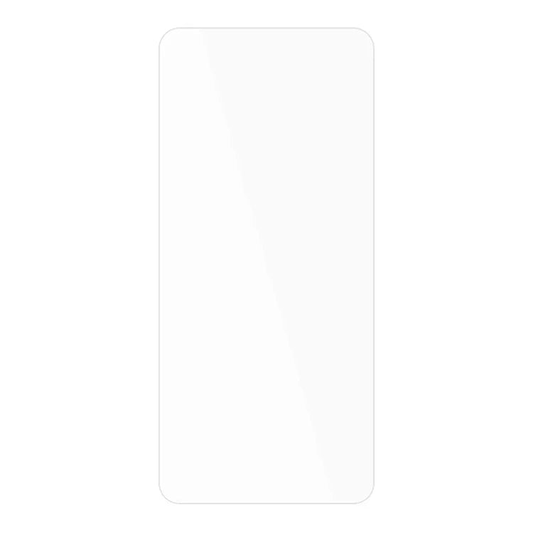 AMORUS For Xiaomi Poco M6 5G Screen Guard Film 2.5D High Aluminum-silicon Glass Screen Protector