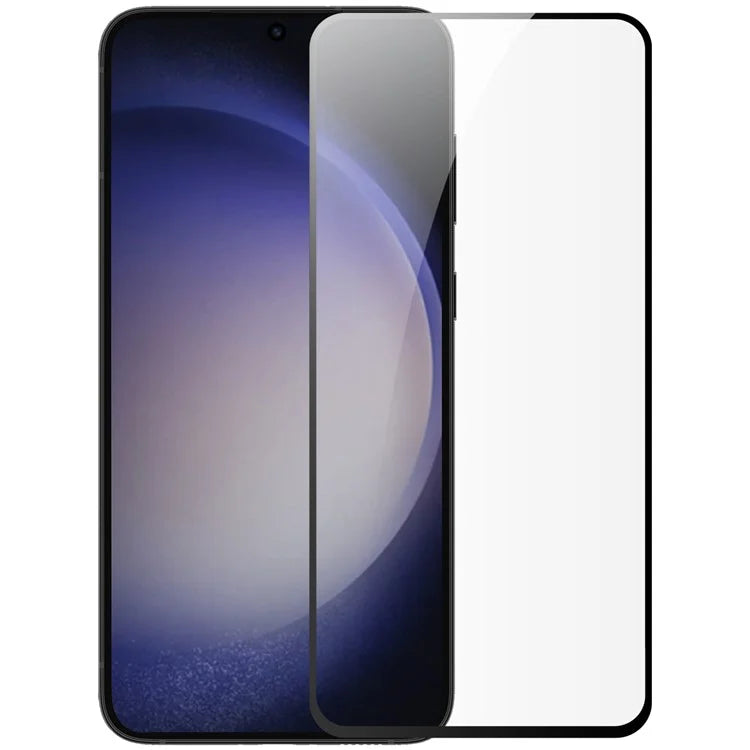NILLKIN 2Pcs For Samsung Galaxy S24 Screen Film PMMA Full Glue Impact Resistant Screen Protector