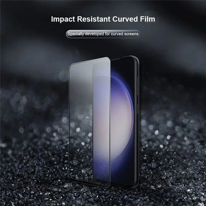 NILLKIN 2Pcs For Samsung Galaxy S24 Screen Film PMMA Full Glue Impact Resistant Screen Protector