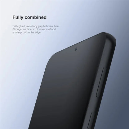 NILLKIN 2Pcs For Samsung Galaxy S24 Screen Film PMMA Full Glue Impact Resistant Screen Protector