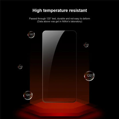 NILLKIN 2Pcs For Samsung Galaxy S24 Screen Film PMMA Full Glue Impact Resistant Screen Protector