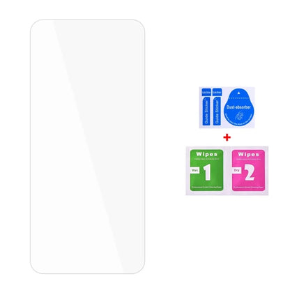 50PCS For Nothing Phone (2a) Tempered Glass Screen Protector HD Shatterproof 0.3mm 2.5D