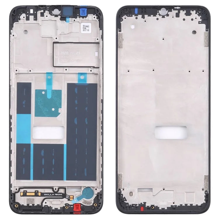 For Nokia G10 4G / G20 4G OEM Front Housing Frame Replacement Part (without Logo)