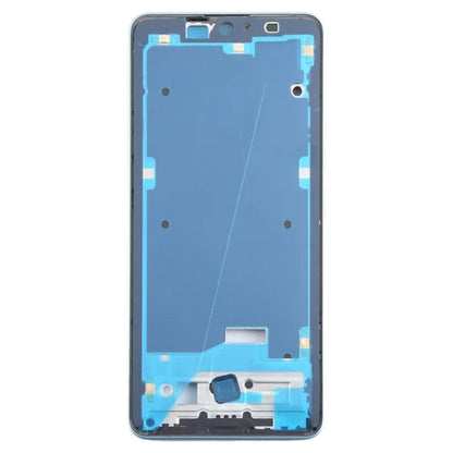 For Xiaomi Redmi Note 13 Pro 5G / Poco X6 5G Phone Middle Plate Frame Repair Part (A-Side) (without Logo)
