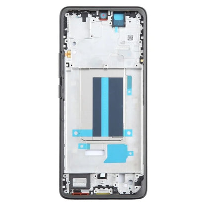 For Xiaomi Redmi Note 13 Pro+ 5G Phone Middle Plate Frame Repair Part (A-Side) (without Logo)