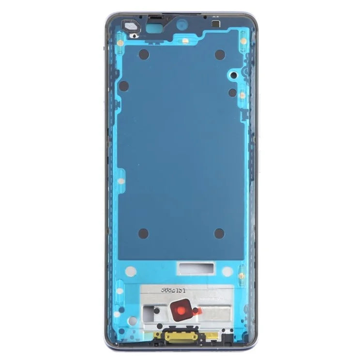 For Xiaomi Redmi Note 13 Pro+ 5G Phone Middle Plate Frame Repair Part (A-Side) (without Logo)