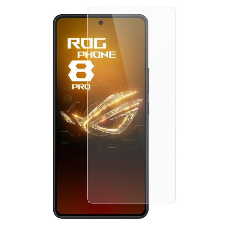 For Asus ROG Phone 8 Pro 5G / 8 5G Screen Protector 0.3mm High Definition Tempered Glass Film