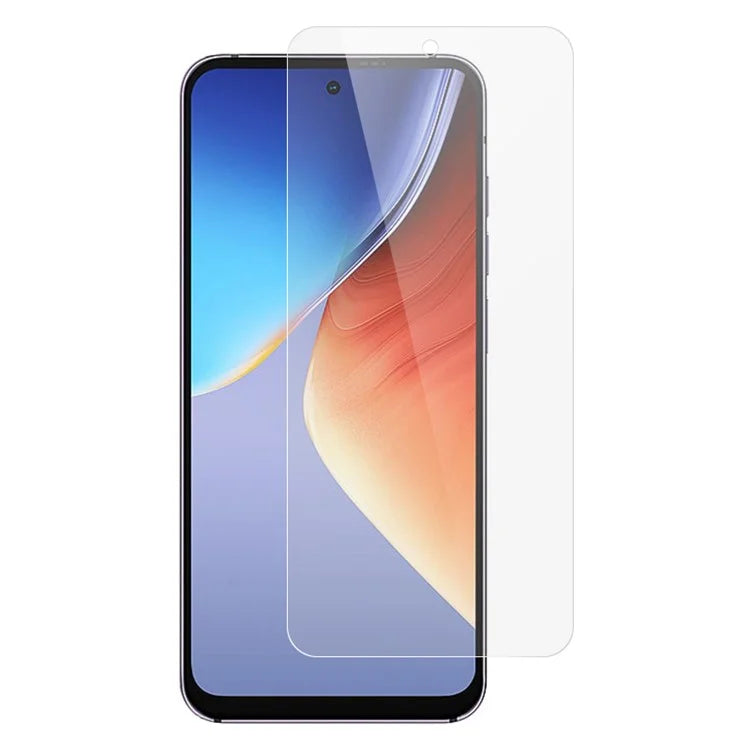 For Blackview A96 Tempered Glass Screen Protector Dustproof 0.3mm Protective Film