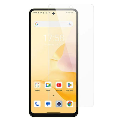 For Blackview Shark 8 HD Clear 0.3mm Protective Film Tempered Glass Screen Protector