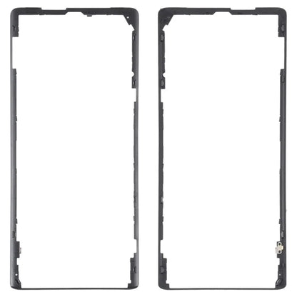 For Google Pixel 7 Pro 5G GP4BC, GE2AE OEM LCD Screen Frame Bracket Replacement Part (without Logo)