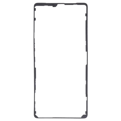 For Google Pixel 7 5G GVU6C, GQML3 OEM LCD Screen Frame Bracket Replacement Part (without Logo)