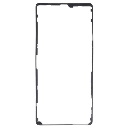 For Google Pixel 7 5G GVU6C, GQML3 OEM LCD Screen Frame Bracket Replacement Part (without Logo)