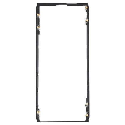 For Google Pixel 6 Pro 5G GLUOG, G8VOU OEM LCD Screen Frame Bracket Replacement Part (without Logo)
