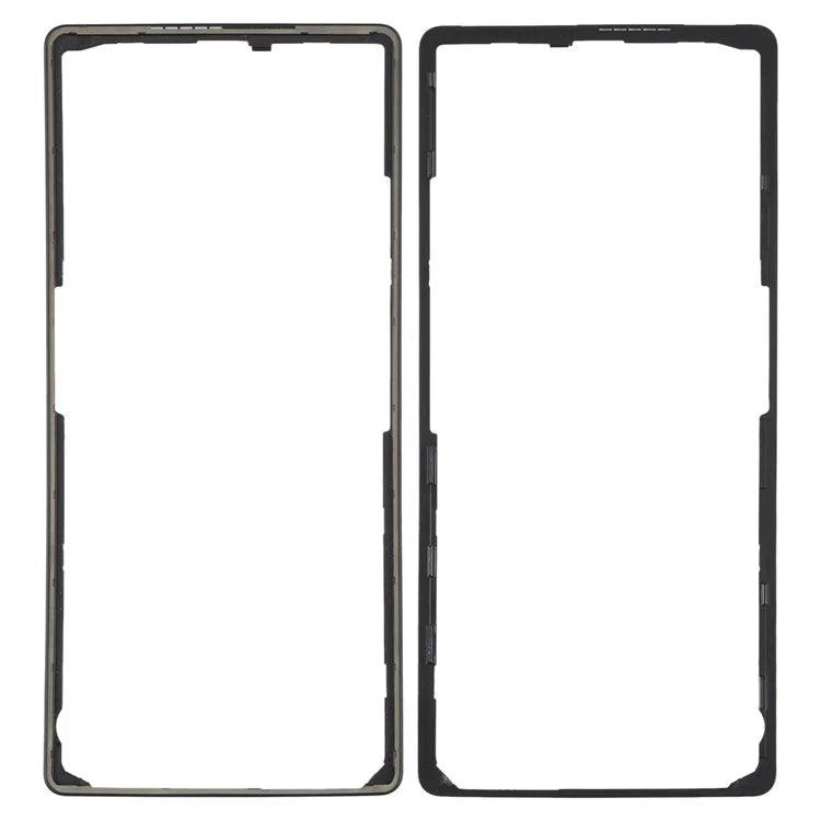 For Google Pixel 6a GX7AS, GB62Z, G1AZG OEM LCD Screen Frame Bracket Replacement Part (without Logo)