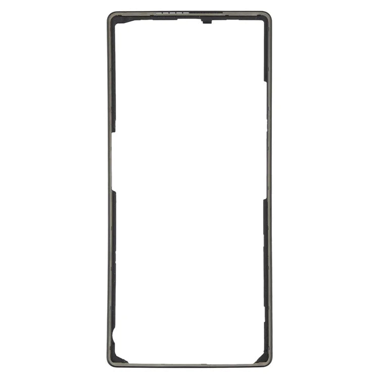For Google Pixel 6a GX7AS, GB62Z, G1AZG OEM LCD Screen Frame Bracket Replacement Part (without Logo)