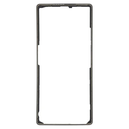 For Google Pixel 6a GX7AS, GB62Z, G1AZG OEM LCD Screen Frame Bracket Replacement Part (without Logo)