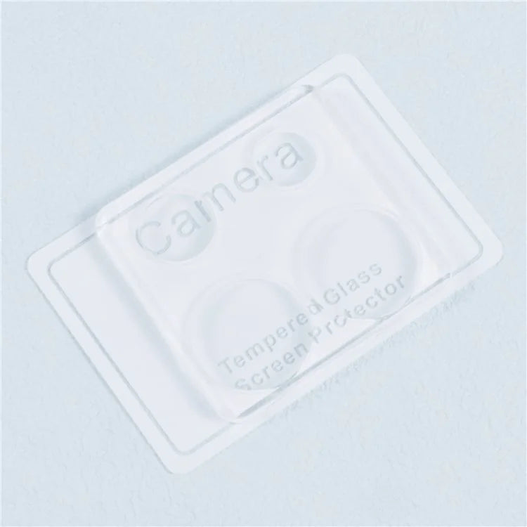 For Xiaomi Redmi Note 13 5G Rear Lens Film Ultra Clear Corning Gorilla Glass Camera Lens Protector