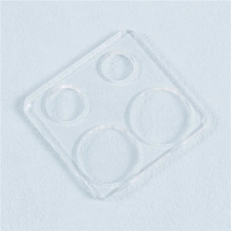 For Xiaomi Redmi Note 13 5G Rear Lens Film Ultra Clear Corning Gorilla Glass Camera Lens Protector