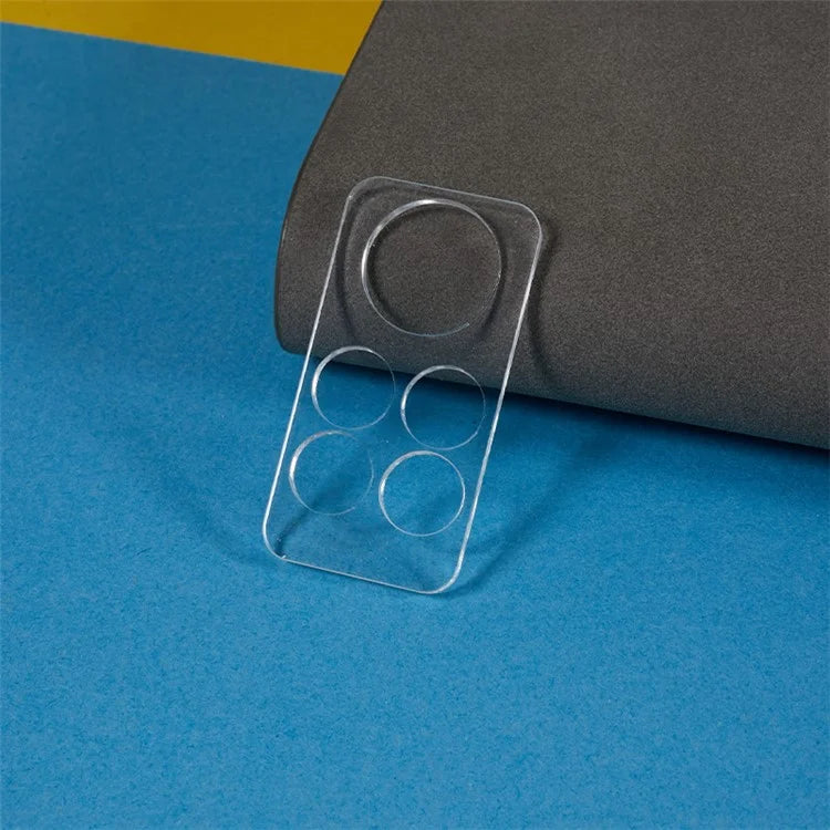 For Xiaomi Redmi Note 12 Pro 4G Camera Lens Protector Corning Gorilla Glass 3D Arc Edge