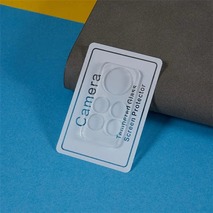 For Xiaomi Redmi Note 12 Pro 4G Camera Lens Protector Corning Gorilla Glass 3D Arc Edge