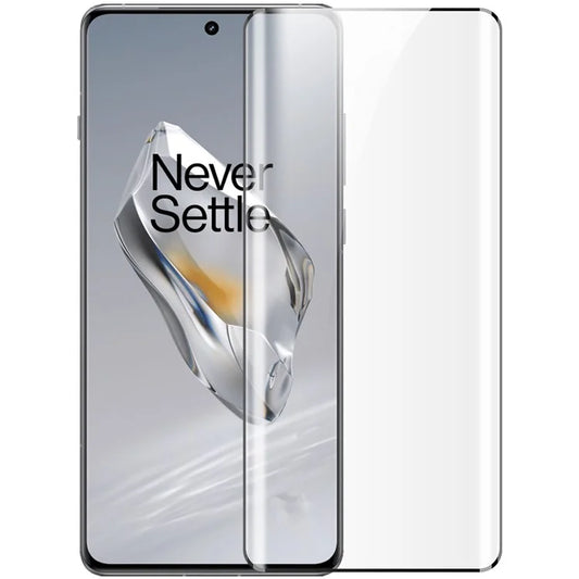 NILLKIN 2Pcs For OnePlus 12 5G PMMA Screen Protector Full Glue Ultra Clear