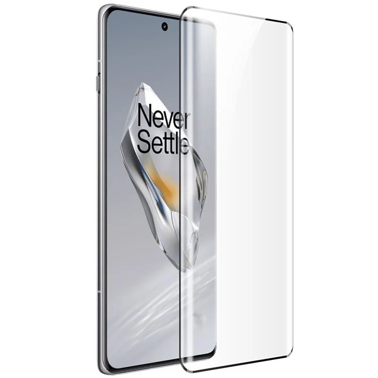 NILLKIN 2Pcs For OnePlus 12 5G PMMA Screen Protector Full Glue Ultra Clear