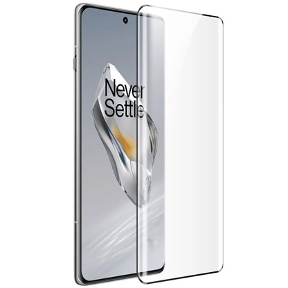 NILLKIN 2Pcs For OnePlus 12 5G PMMA Screen Protector Full Glue Ultra Clear