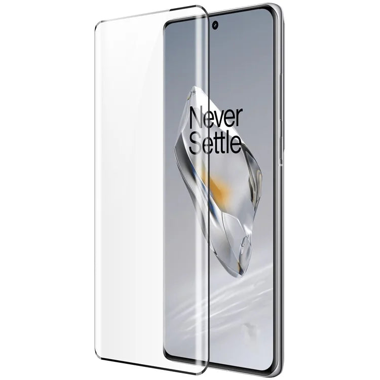 NILLKIN 2Pcs For OnePlus 12 5G PMMA Screen Protector Full Glue Ultra Clear